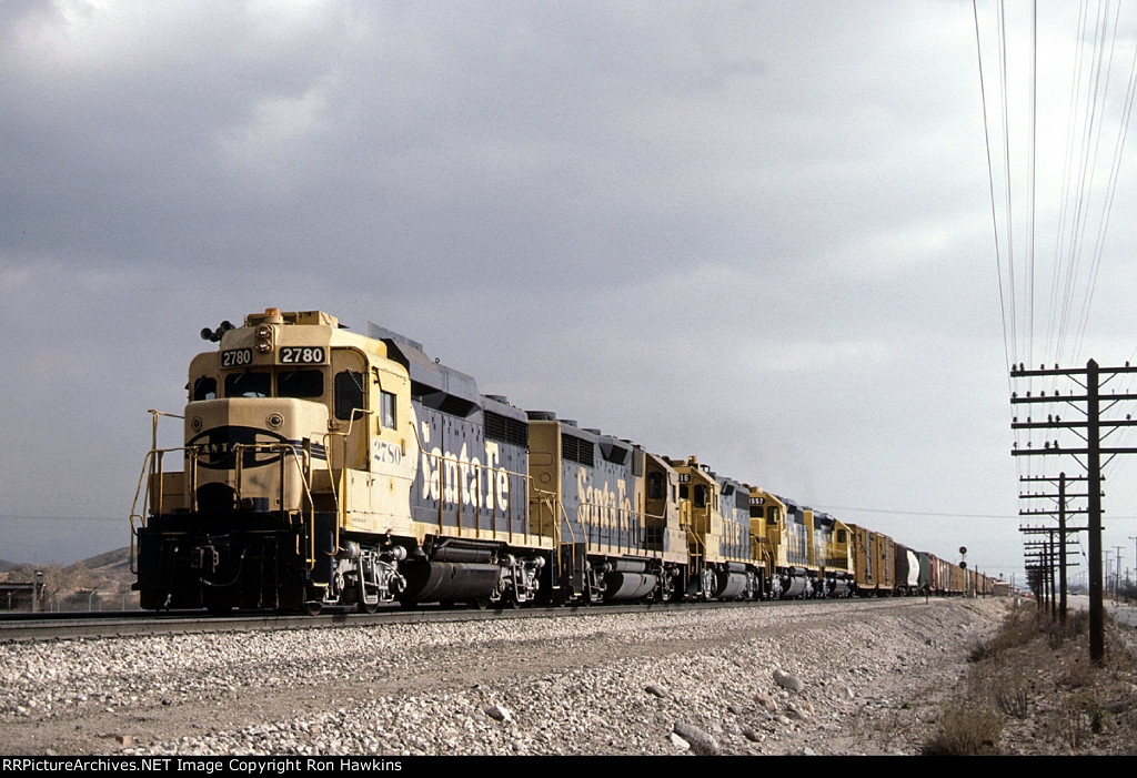 ATSF 2780 (REPOST)